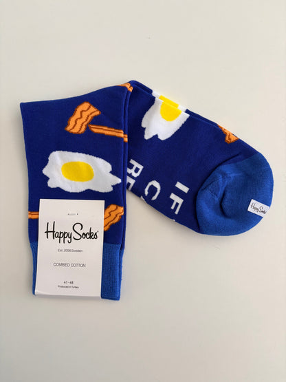 Men's Patterned Socks by Happy Socks / Colourful & Varied Designs