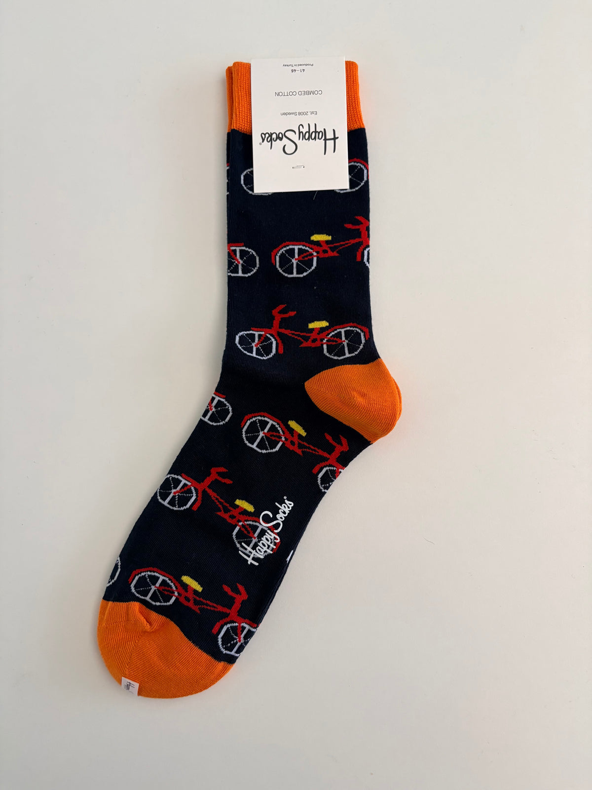 Men's Patterned Socks by Happy Socks / Colourful & Varied Designs