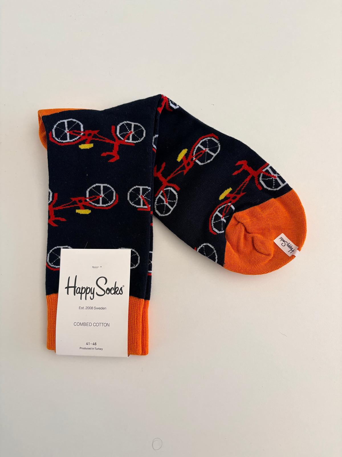 Men's Patterned Socks by Happy Socks / Colourful & Varied Designs