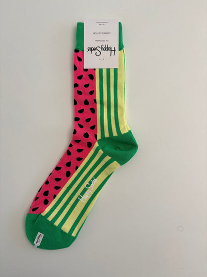 Men's Patterned Socks by Happy Socks / Colourful & Varied Designs