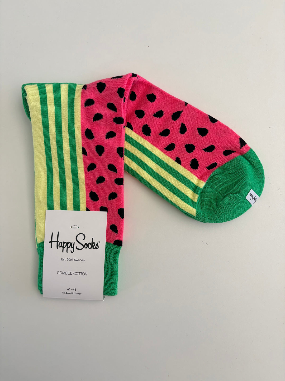 Men's Patterned Socks by Happy Socks / Colourful & Varied Designs
