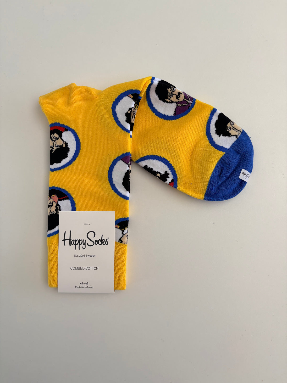 Men's Patterned Socks by Happy Socks / Colourful & Varied Designs