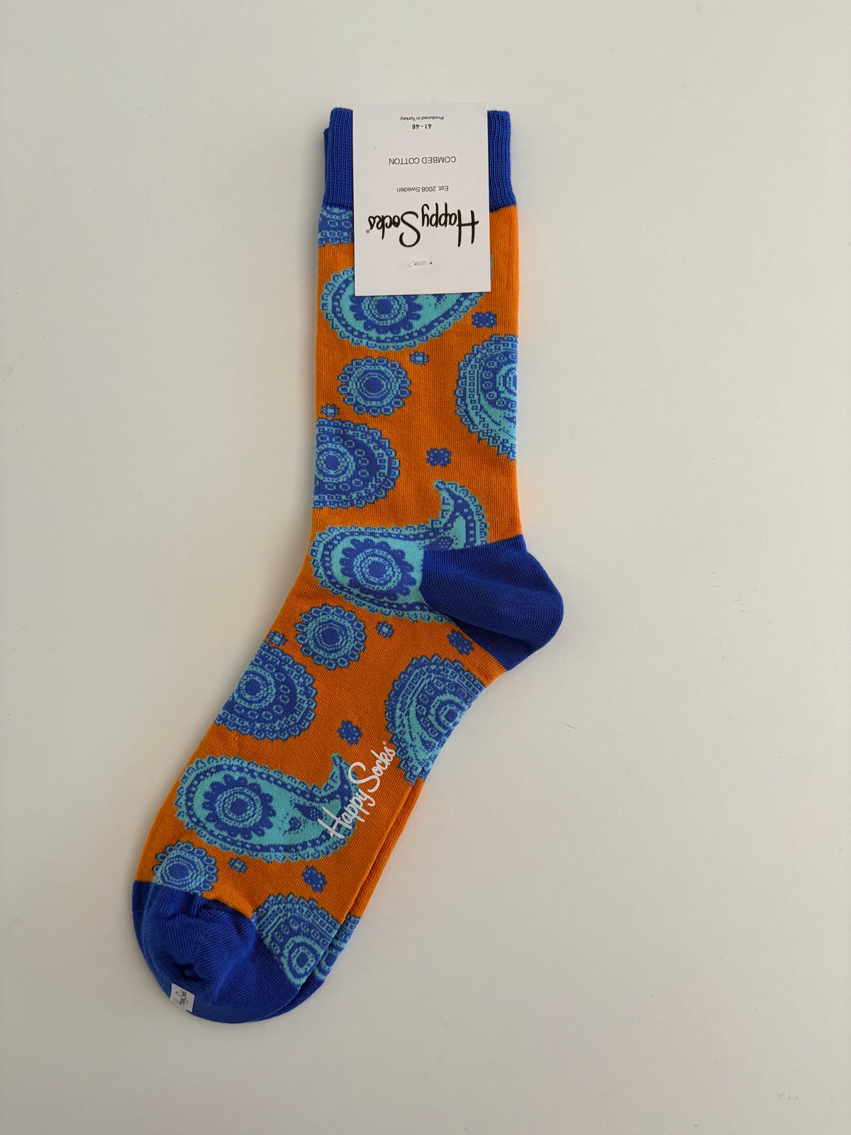 Men's Socks by Happy Socks / Colourful & Varied Stripes, Dots & Geometric Designs