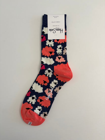 Men's Socks by Happy Socks / Colourful & Varied Animal & Fishes Designs