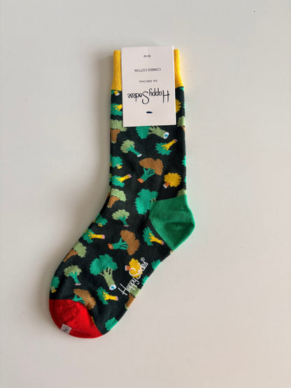 Women’s Patterned Socks by Happy Socks / Colourful & Styish