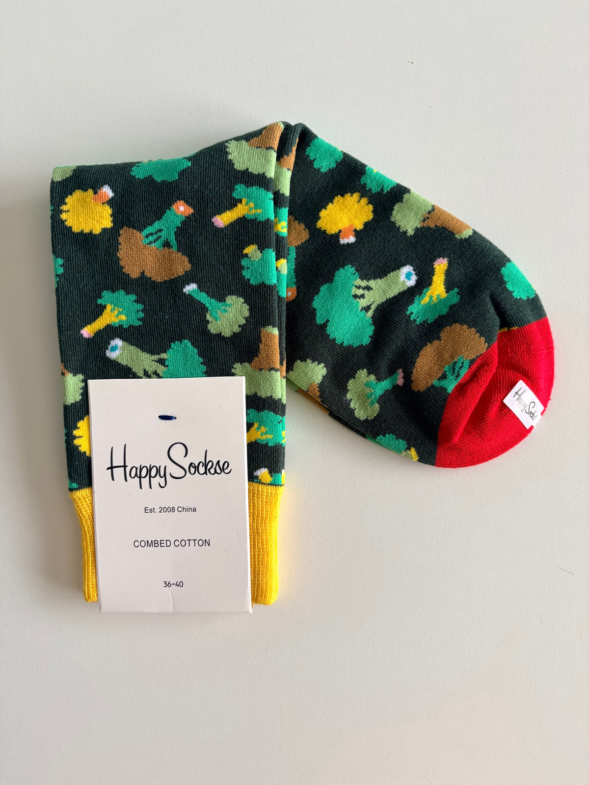 Women’s Patterned Socks by Happy Socks / Colourful & Styish