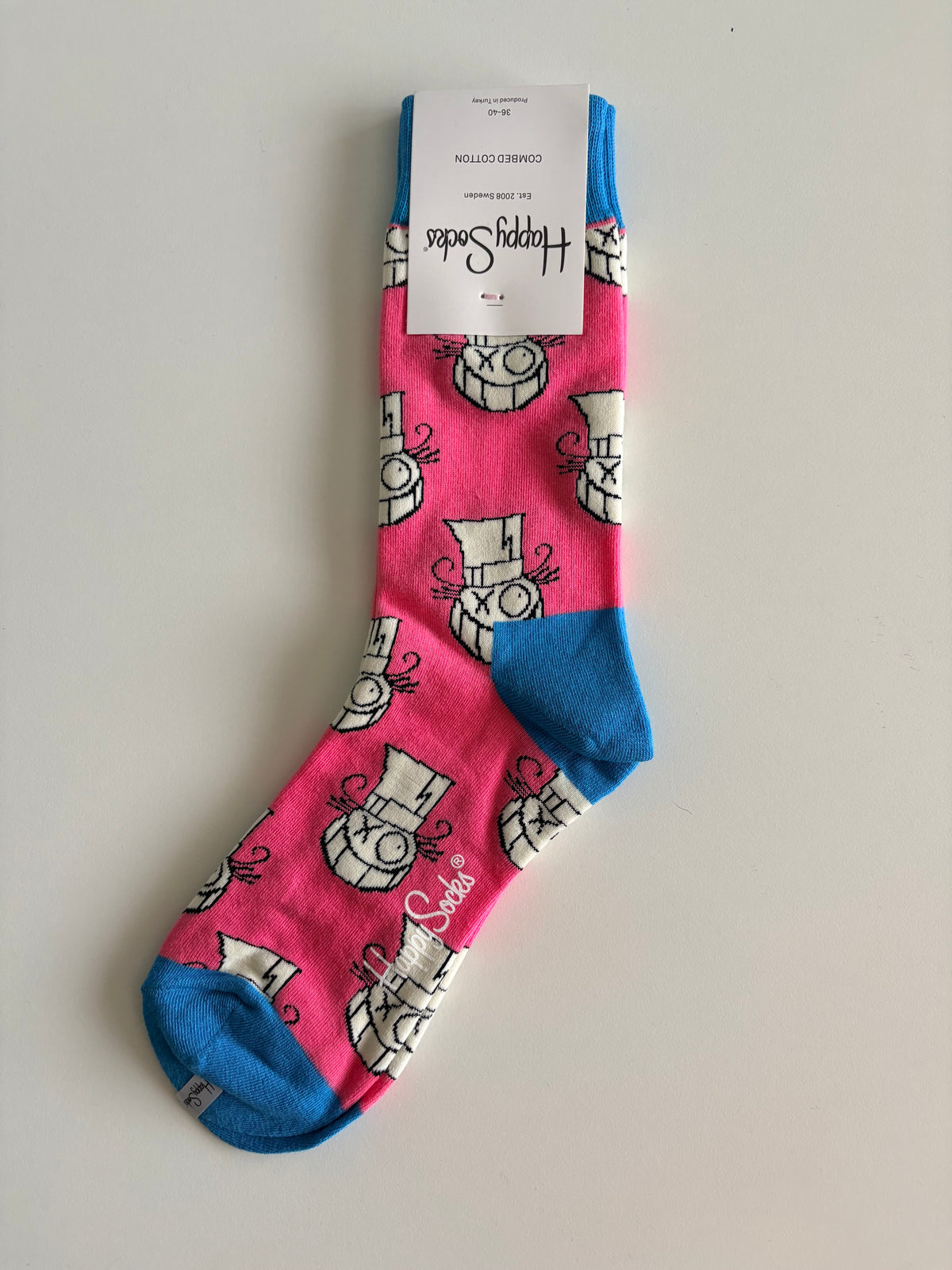 Women’s Patterned Socks by Happy Socks / Colourful & Styish