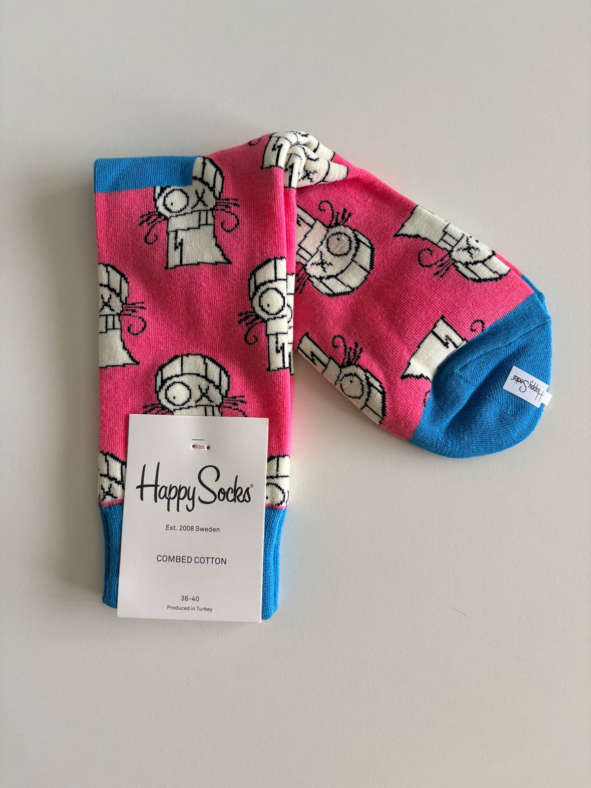 Women’s Patterned Socks by Happy Socks / Colourful & Styish