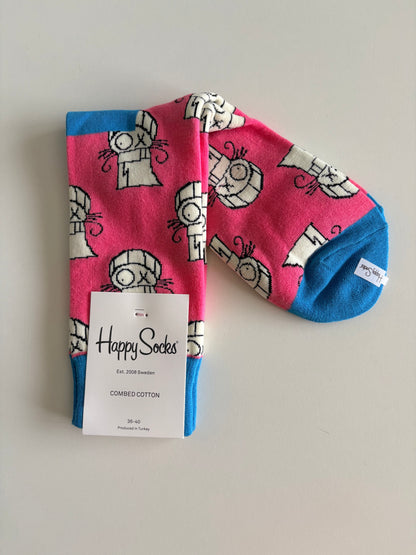 Women’s Patterned Socks by Happy Socks / Colourful & Styish