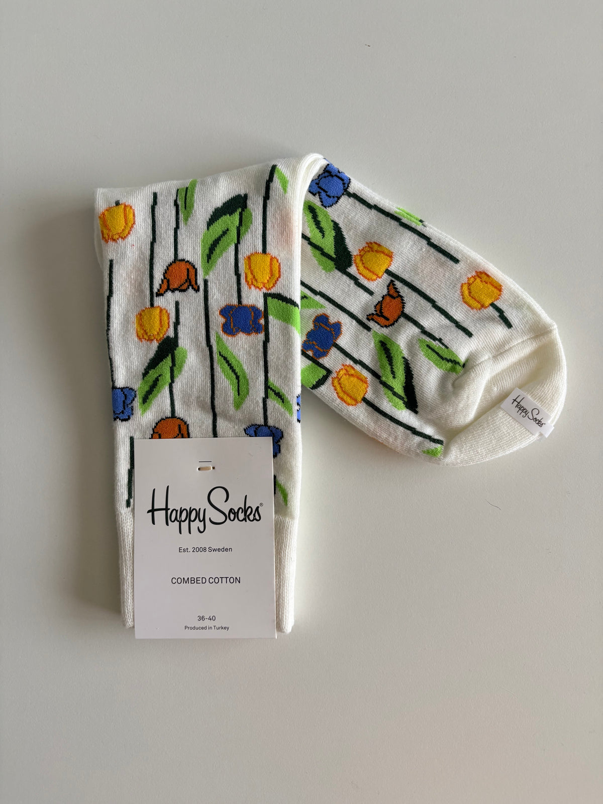 Women’s Patterned Socks by Happy Socks / Colourful & Styish