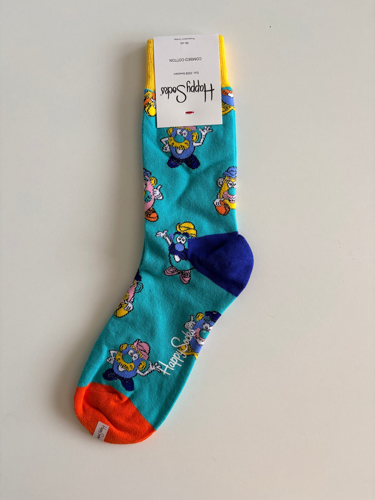 Women’s Patterned Socks by Happy Socks / Colourful & Styish