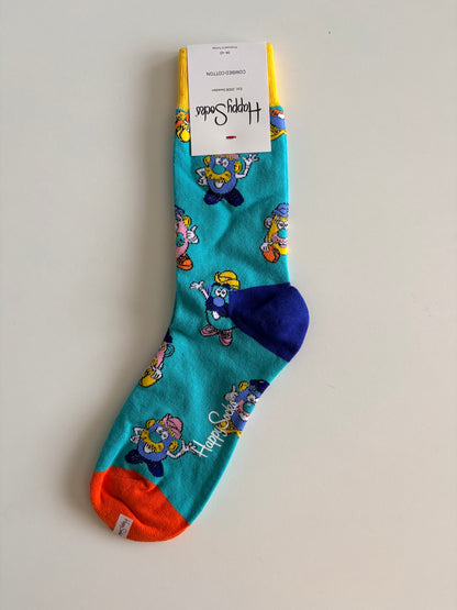 Women’s Patterned Socks by Happy Socks / Colourful & Styish