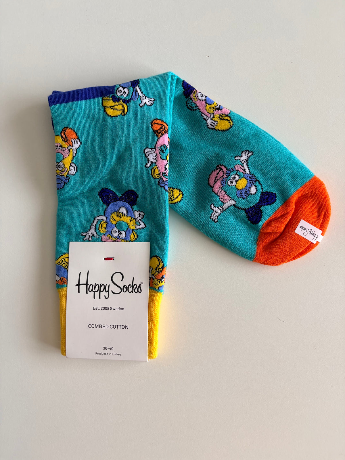 Women’s Patterned Socks by Happy Socks / Colourful & Styish