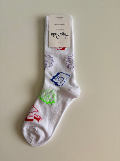 Women’s Patterned Socks by Happy Socks / Colourful & Styish