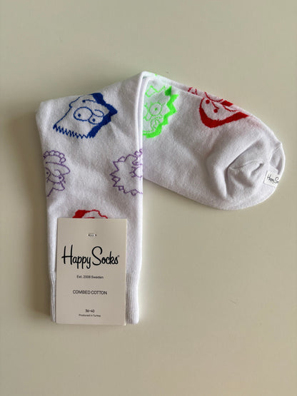 Women’s Patterned Socks by Happy Socks / Colourful & Styish