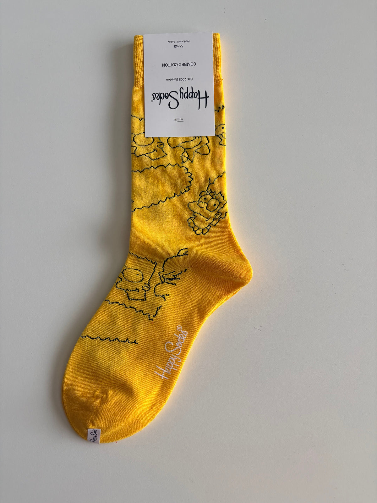 Women’s Patterned Socks by Happy Socks / Colourful & Styish