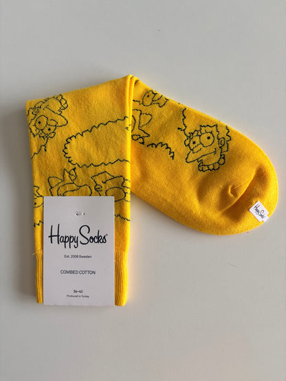 Women’s Patterned Socks by Happy Socks / Colourful & Styish