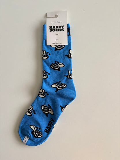 Women’s Patterned Socks by Happy Socks / Colourful & Styish
