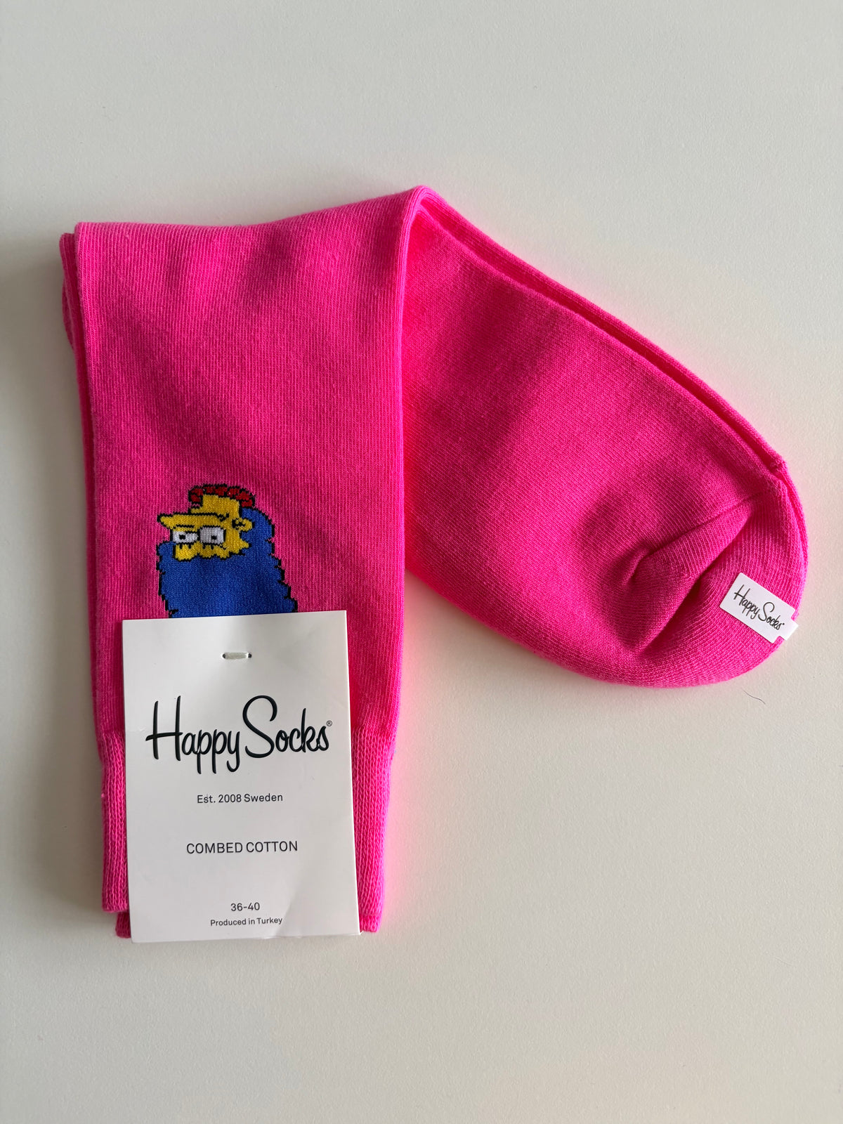 Women’s Patterned Socks by Happy Socks / Colourful & Styish