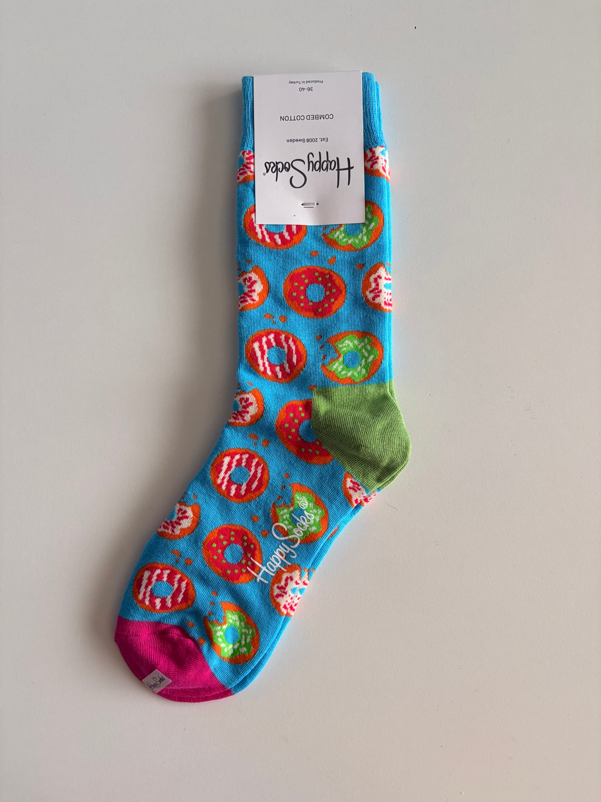 Women’s Patterned Socks by Happy Socks / Colourful & Styish