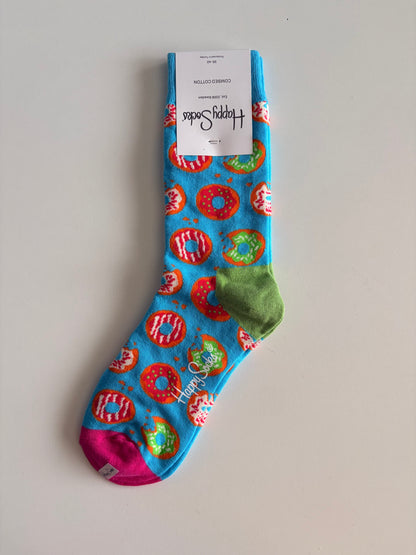 Women’s Patterned Socks by Happy Socks / Colourful & Styish