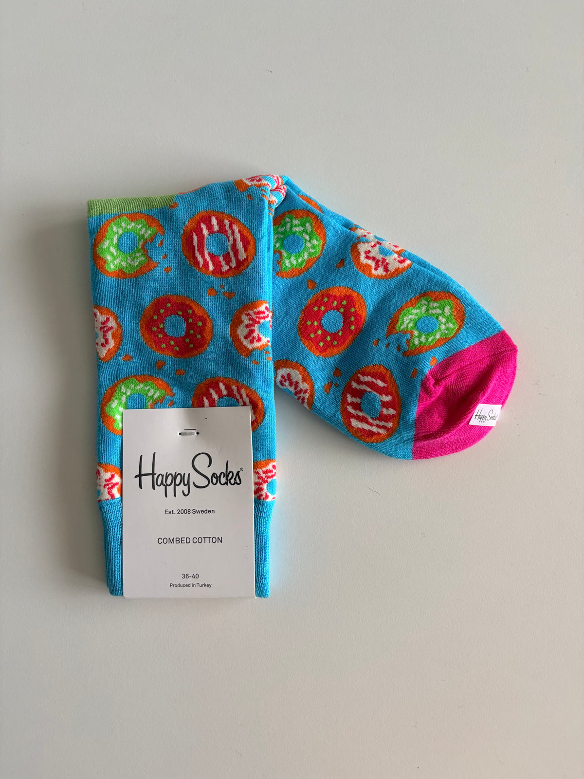 Women’s Patterned Socks by Happy Socks / Colourful & Styish