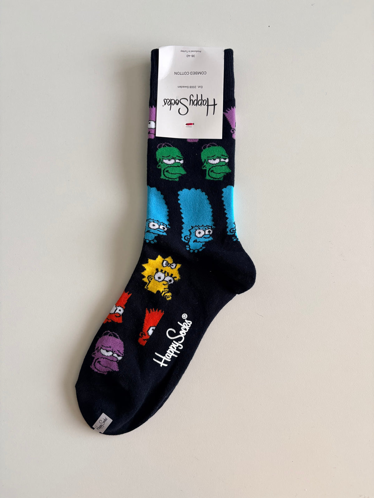Women’s Patterned Socks by Happy Socks / Colourful & Styish