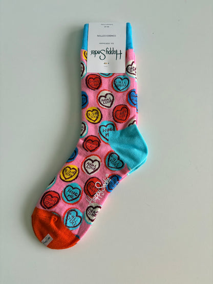 Women’s Patterned Socks by Happy Socks / Colourful & Styish