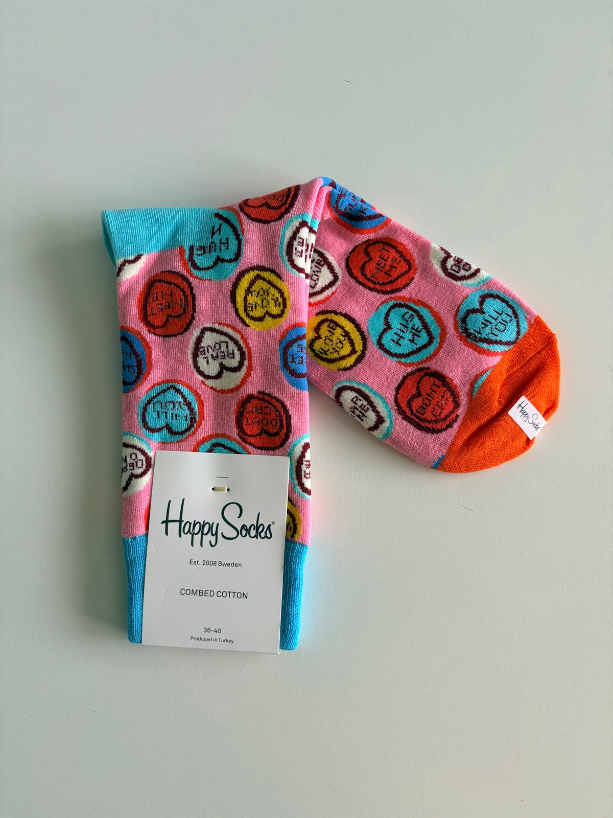 Women’s Patterned Socks by Happy Socks / Colourful & Styish