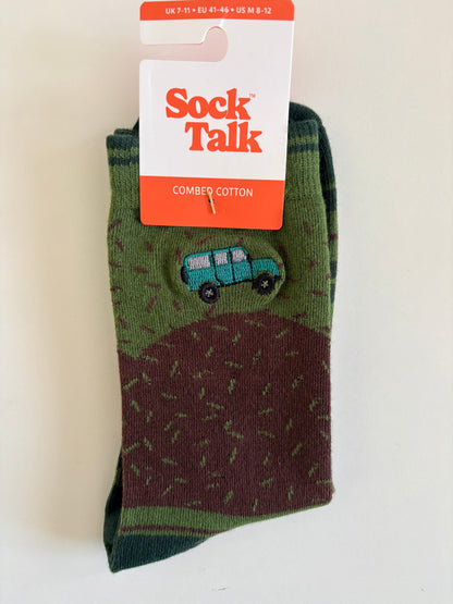 Men’s Sock Talk - Fun, Comfortable & Stylish Socks for Every Occasion