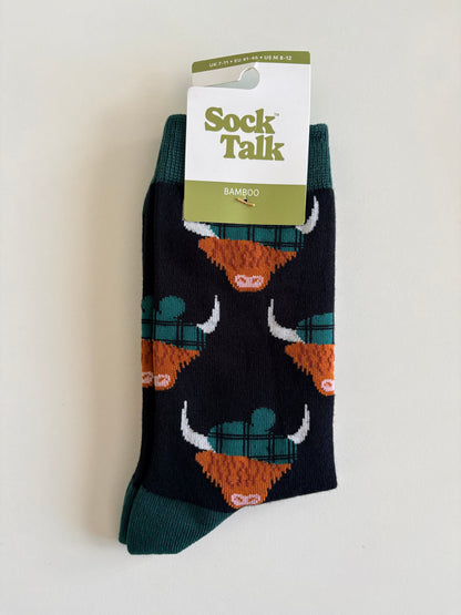 Men’s Sock Talk - Fun, Comfortable & Stylish Socks for Every Occasion