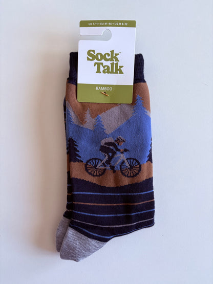 Men’s Sock Talk - Fun, Comfortable & Stylish Socks for Every Occasion