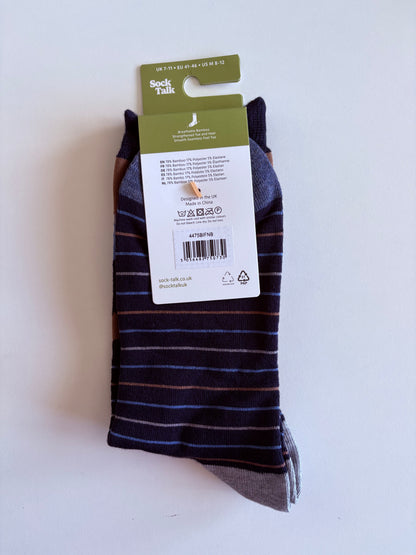 Men’s Sock Talk - Fun, Comfortable & Stylish Socks for Every Occasion