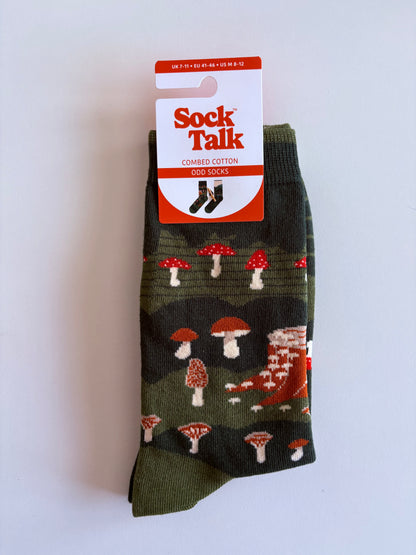 Men’s Sock Talk - Fun, Comfortable & Stylish Socks for Every Occasion