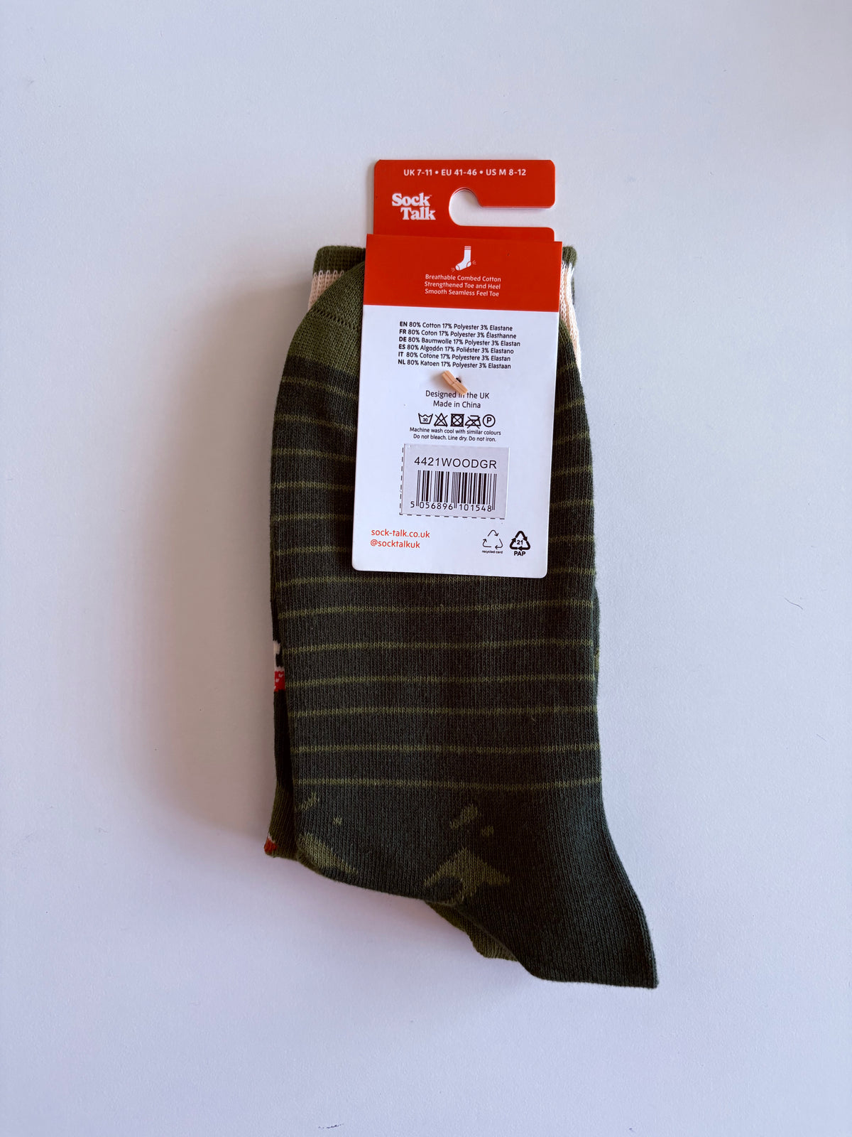 Men’s Sock Talk - Fun, Comfortable & Stylish Socks for Every Occasion
