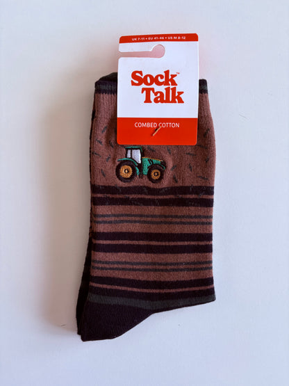 Men’s Sock Talk - Fun, Comfortable & Stylish Socks for Every Occasion