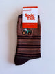 Embroidered Tractor Combed Cotton