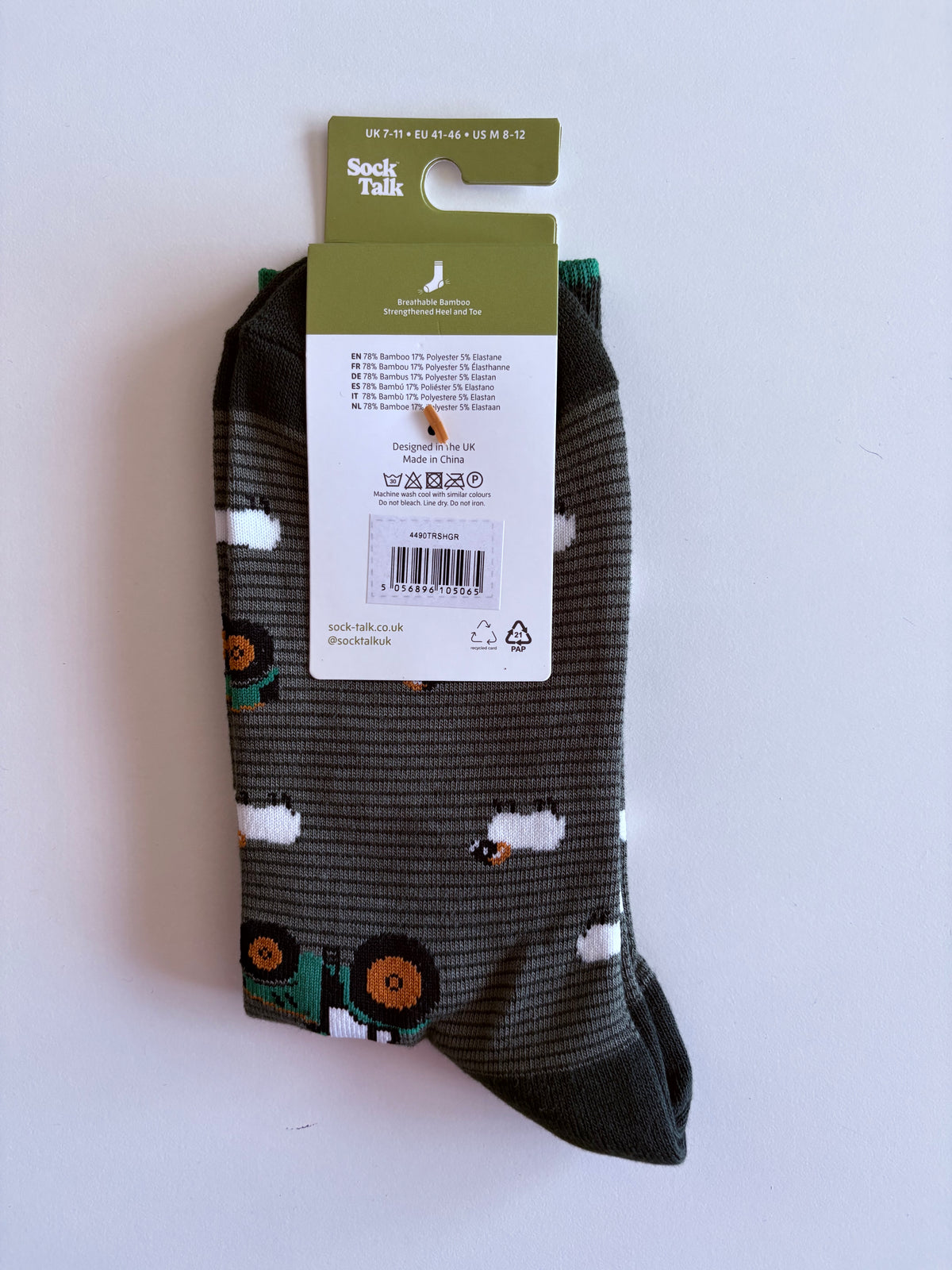 Men’s Sock Talk - Fun, Comfortable & Stylish Socks for Every Occasion