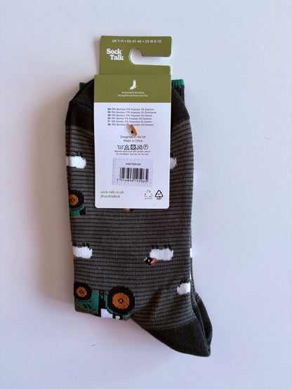 Men’s Sock Talk - Fun, Comfortable & Stylish Socks for Every Occasion