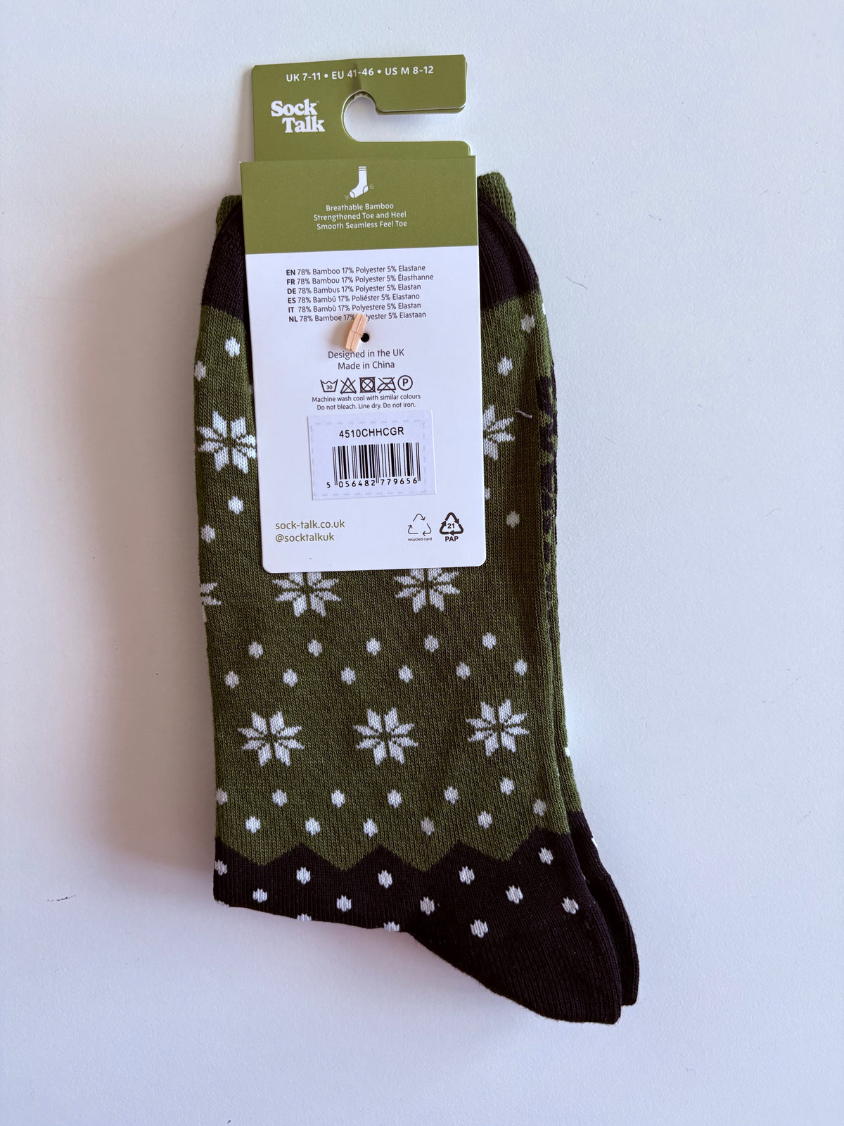 Men’s Sock Talk - Fun, Comfortable & Stylish Socks for Every Occasion
