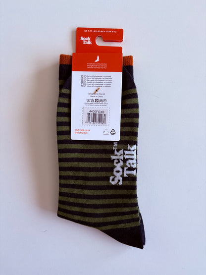 Men’s Sock Talk - Fun, Comfortable & Stylish Socks for Every Occasion