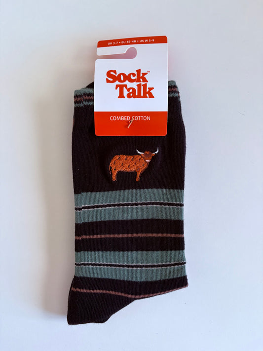 Women's Sock Talk - Fun, Comfortable & Stylish Socks for Every Occasion Sock talk - Fun, Comfortable & Stylish Socks for Every Occasion