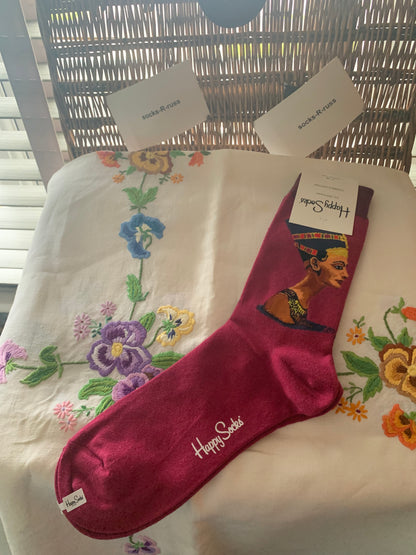 Men's Patterned Socks by Happy Socks / Colourful & Varied Designs