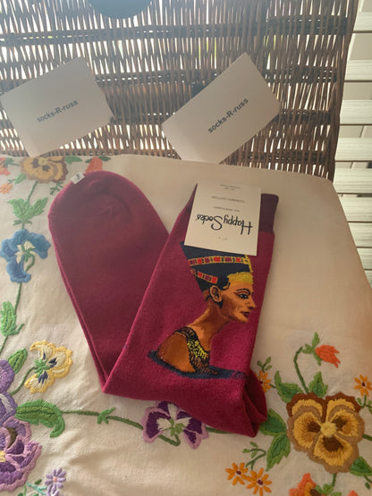 Men's Patterned Socks by Happy Socks / Colourful & Varied Designs