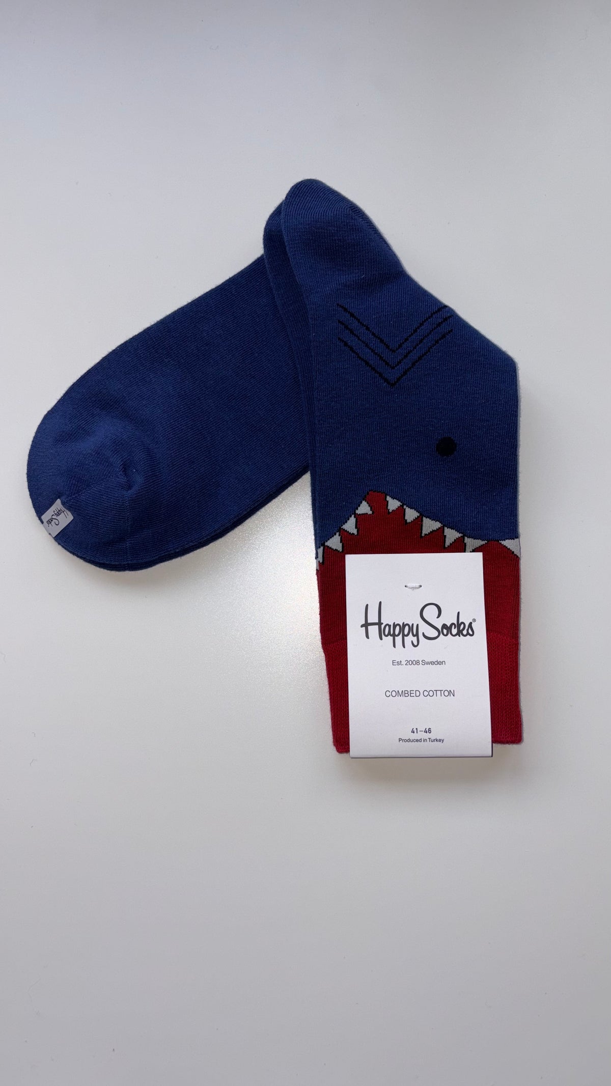 Men's Socks by Happy Socks / Colourful & Varied Animal & Fishes Designs