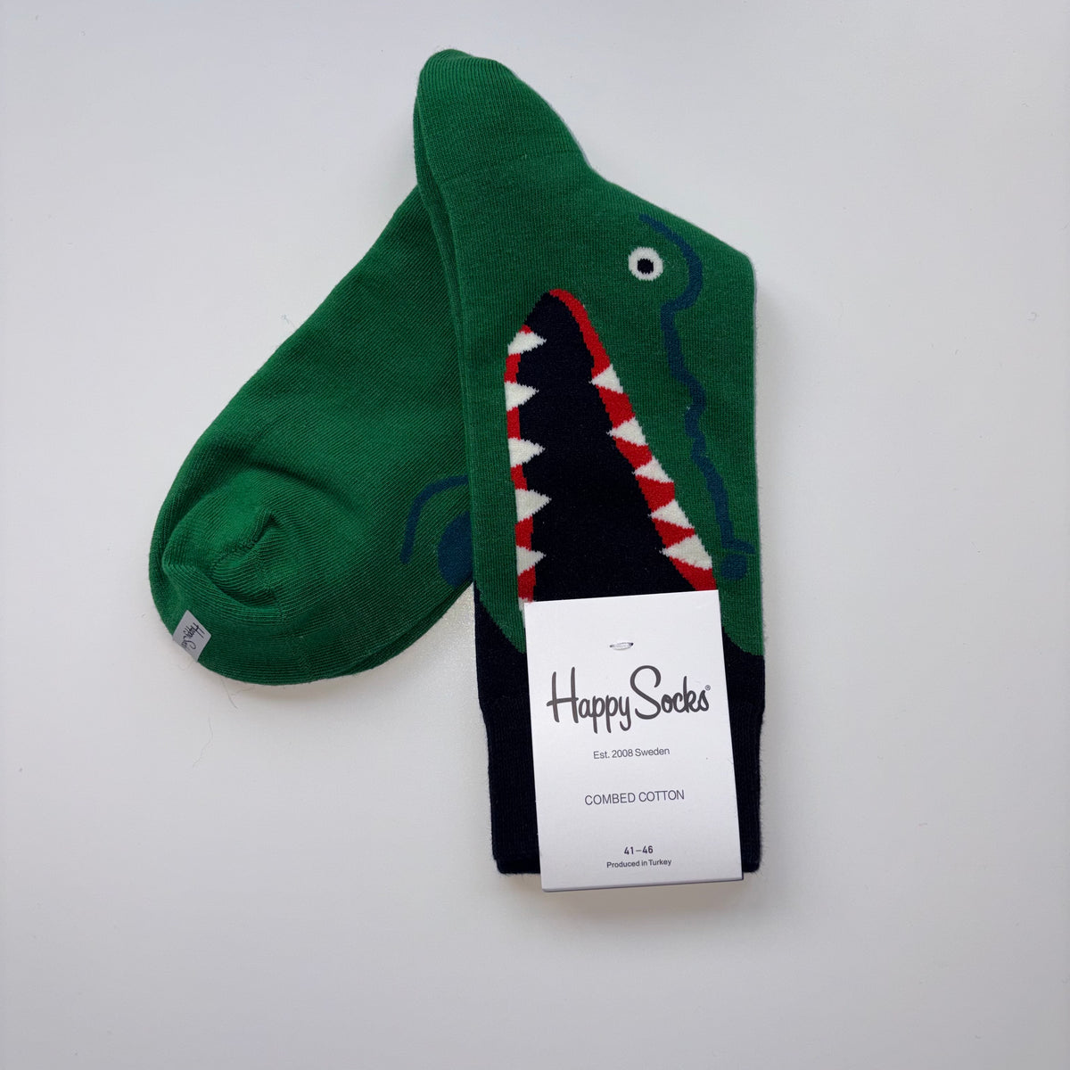 Men's Socks by Happy Socks / Colourful & Varied Animal & Fishes Designs