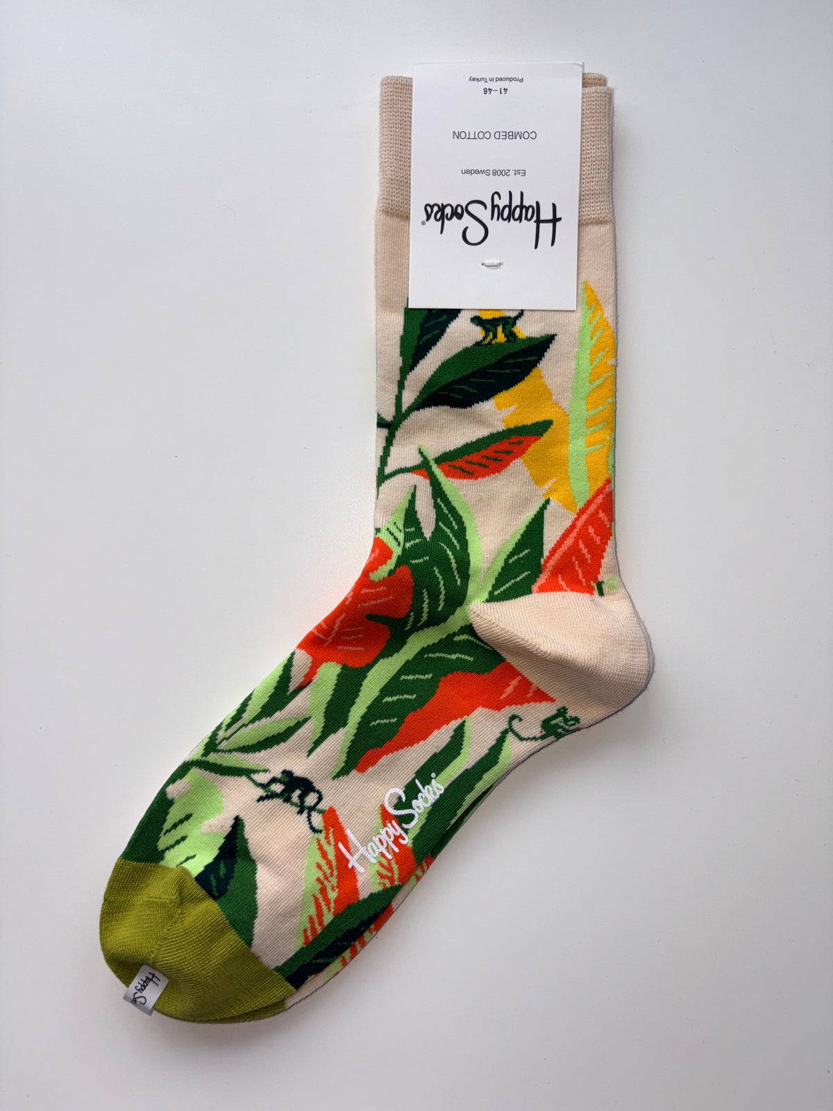 Men's Patterned Socks by Happy Socks / Colourful & Varied Designs