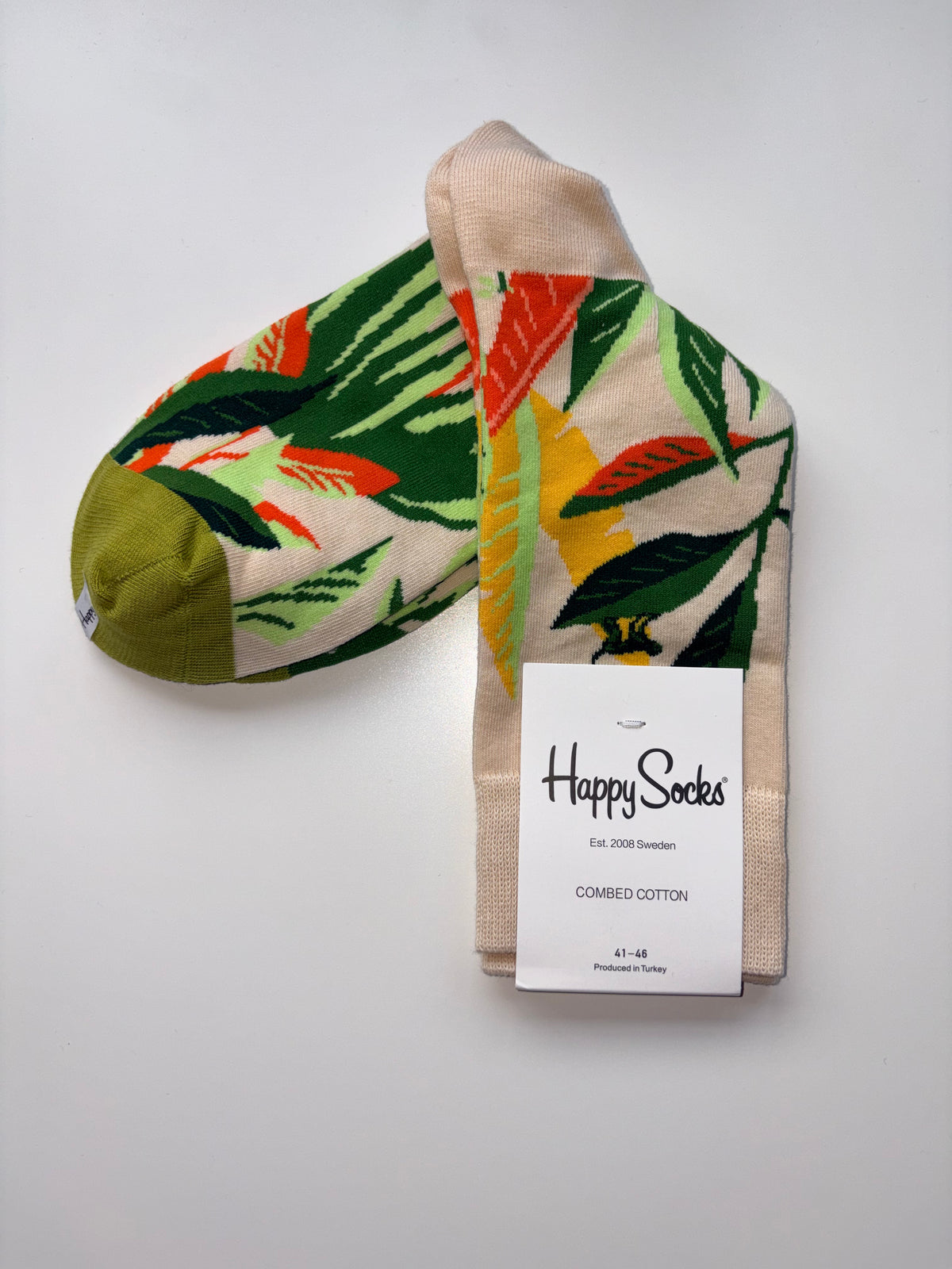 Men's Patterned Socks by Happy Socks / Colourful & Varied Designs