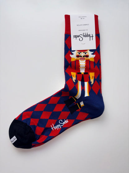 Men's Patterned Socks by Happy Socks / Colourful & Varied Designs