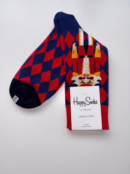 Men's Patterned Socks by Happy Socks / Colourful & Varied Designs
